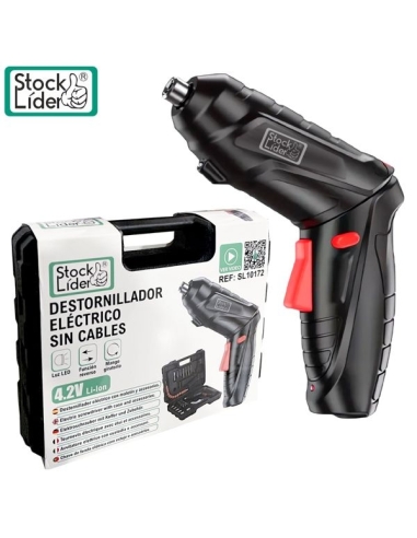 DESTORNILLADOR ELECTRICO