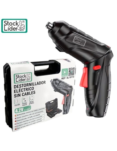DESTORNILLADOR ELECTRICO
