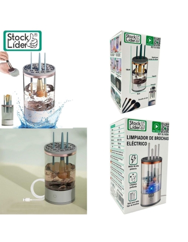 LIMPIADOR DE BROCHAS