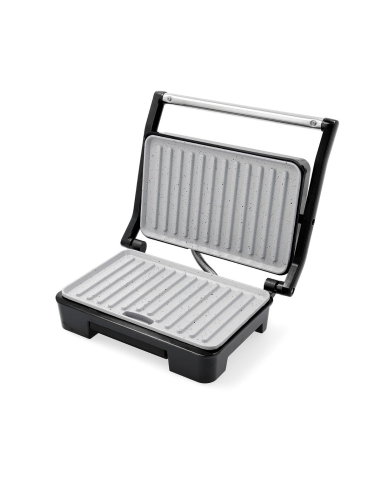 GRILL DOBLE PLACA PANINI GRILL 850W DCOOK
