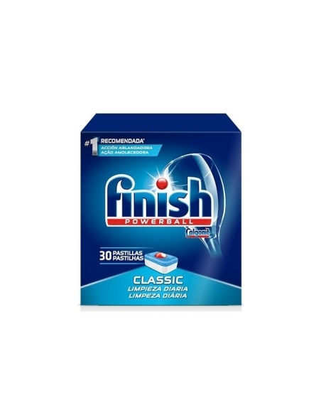 PASTILLAS CLASSIC 30 UD FINISH