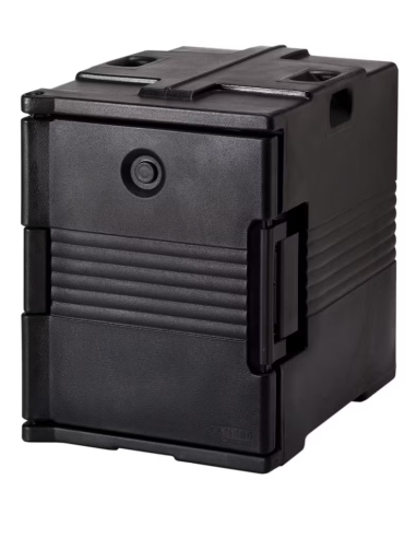 CONTENEDOR ISOTERMICO 10CM NEGRO