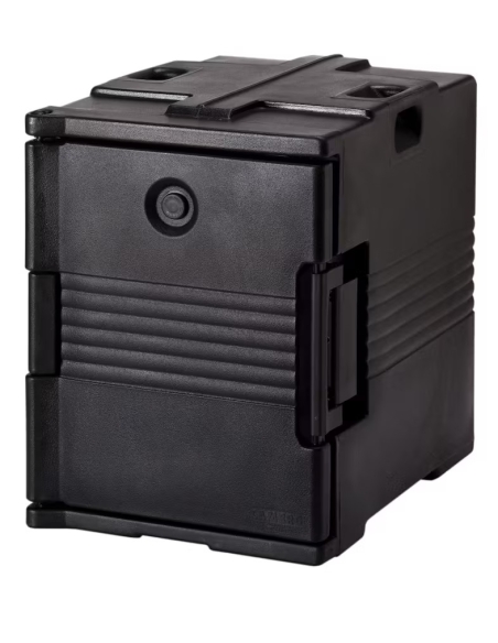 CONTENEDOR ISOTERMICO 10CM NEGRO