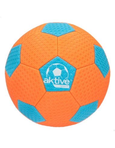 BALON FUTBOL PLAYA NEON AKTIVE