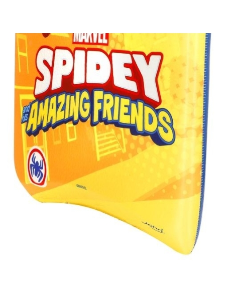 TABLA DE SURF SPIDEY & FRIEND 82X45X5CM