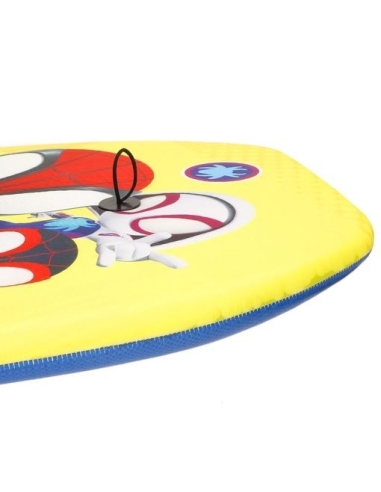 TABLA DE SURF SPIDEY & FRIEND 82X45X5CM