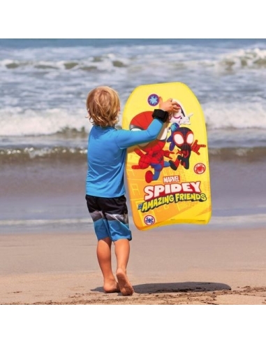 TABLA DE SURF SPIDEY & FRIEND 82X45X5CM