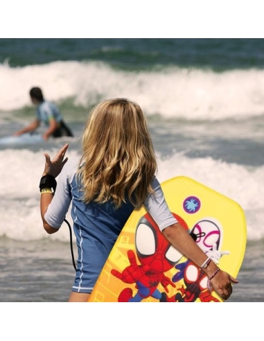 TABLA DE SURF SPIDEY & FRIEND 82X45X5CM