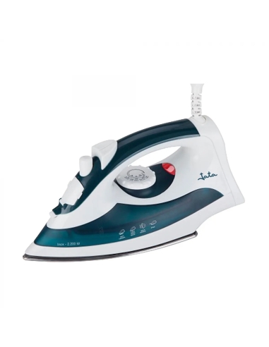 PLANCHA VAPOR 2200W JATA