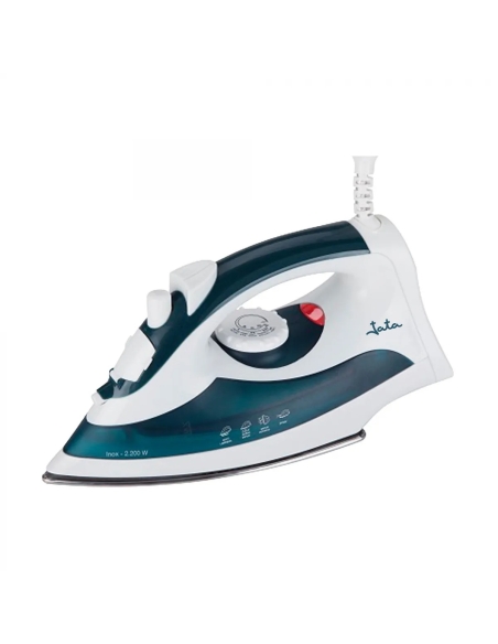 PLANCHA VAPOR 2200W JATA