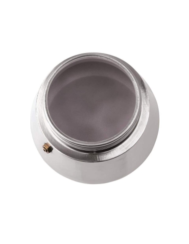 CAFETERA ITALIANA ODIN 12 TAZAS ACERO JATA