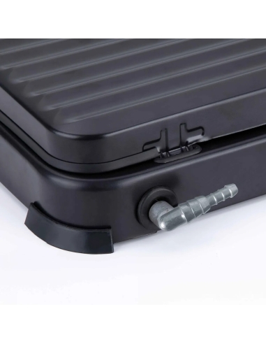 COCINA DE GAS 1 QUEMADOR NEGRO JATA