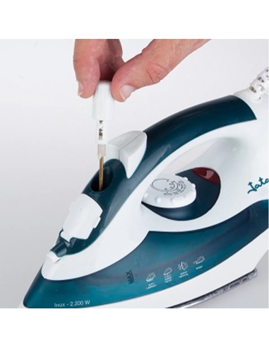 PLANCHA VAPOR 2200W JATA