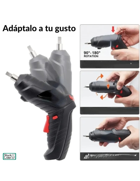 DESTORNILLADOR ELECTRICO