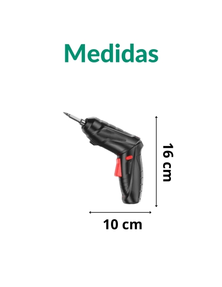 DESTORNILLADOR ELECTRICO