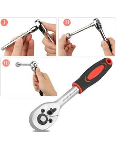 MALETIN DESTORNILLADORES Y ACCESORIOS