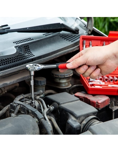 MALETIN DESTORNILLADORES Y ACCESORIOS