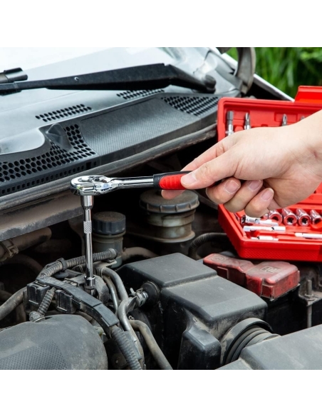 MALETIN DESTORNILLADORES Y ACCESORIOS