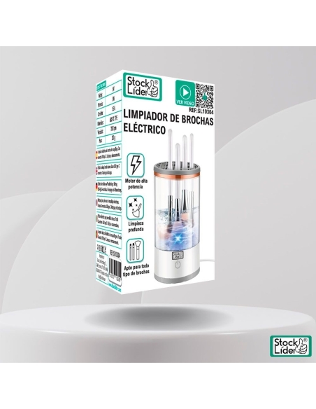 LIMPIADOR DE BROCHAS