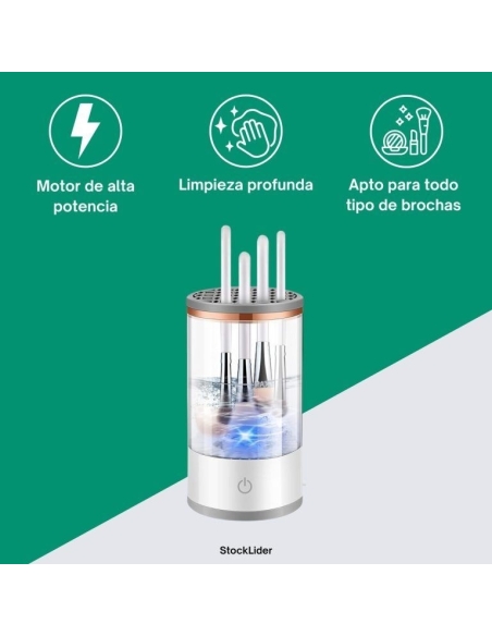 LIMPIADOR DE BROCHAS