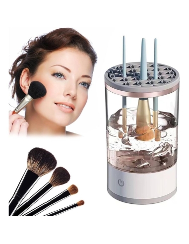 LIMPIADOR DE BROCHAS