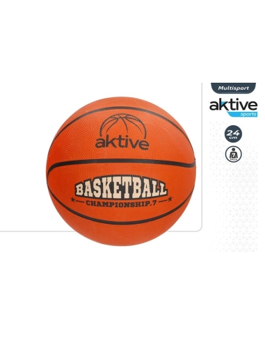 BALON BALONCESTO 24CM AKTIVE
