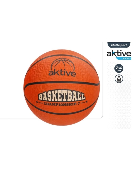 BALON BALONCESTO 24CM AKTIVE