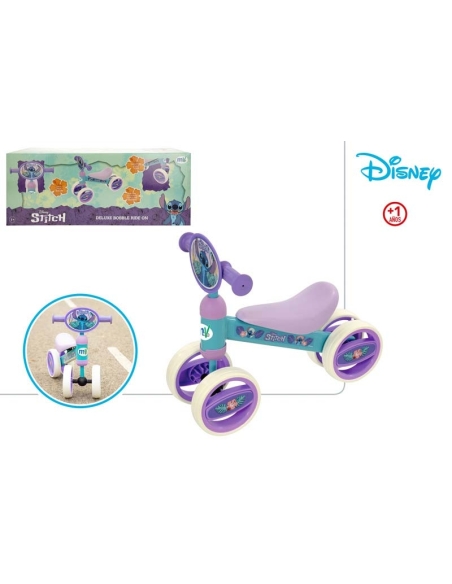 TRICICLO BOBBLE S/PEDALES STITCH  (A)