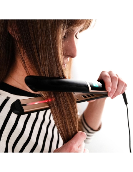 ALISADOR DE PELO INFRAROJOS GALLERY DCOOK