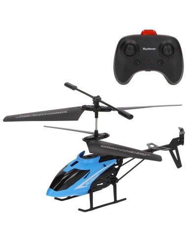 HELICOPTERO RADIOCONTROL 20CM (A)