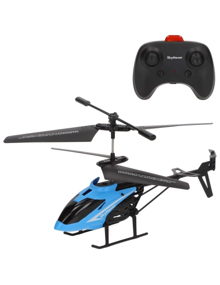 HELICOPTERO RADIOCONTROL 20CM (A)