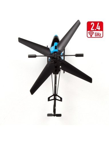 HELICOPTERO RADIOCONTROL 20CM (A)
