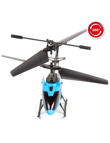 HELICOPTERO RADIOCONTROL 20CM (A)
