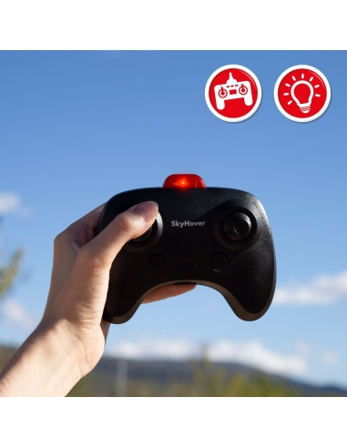 HELICOPTERO RADIOCONTROL 20CM (A)