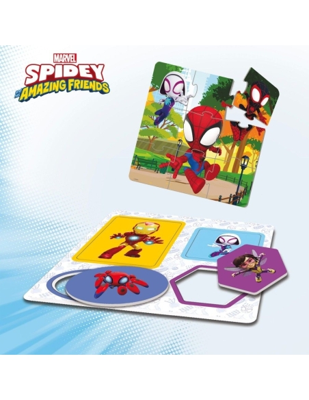 JUEGOS EDUCATIVOS SPIDEY (A)