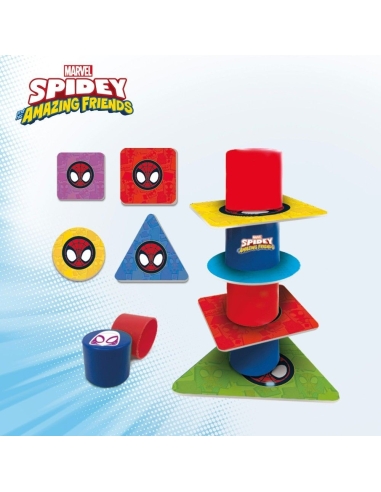 JUEGOS EDUCATIVOS SPIDEY (A)
