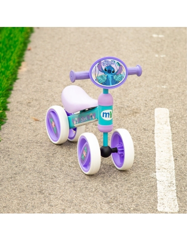 TRICICLO BOBBLE S/PEDALES STITCH  (A)