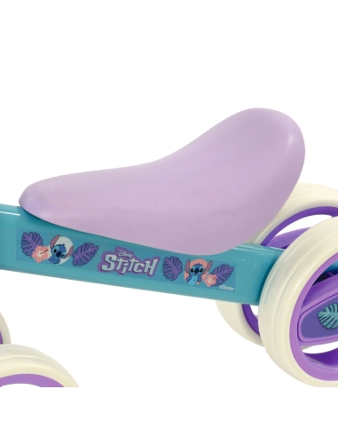 TRICICLO BOBBLE S/PEDALES STITCH  (A)