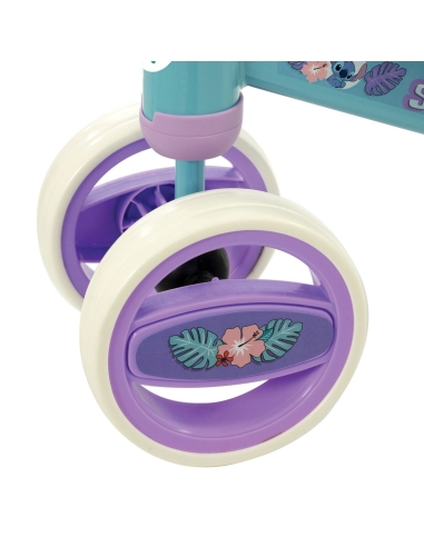 TRICICLO BOBBLE S/PEDALES STITCH  (A)