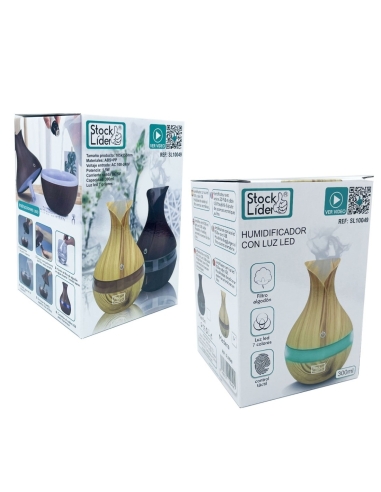 HUMIDIFICADOR 300ML