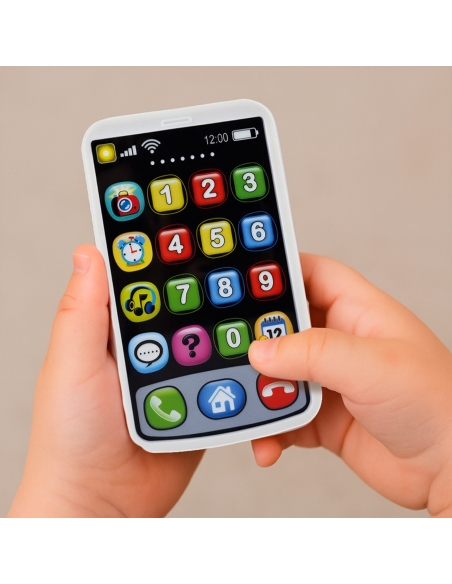 SET TELEFONO Y LLAVERO PLAYGO (A)