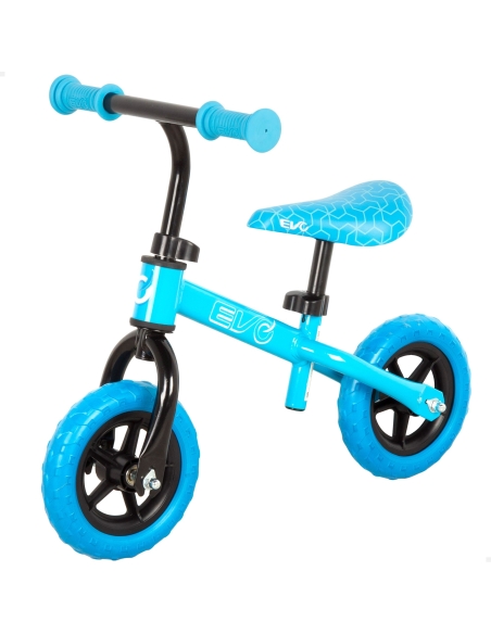 BICICLETA SIN PEDALES AZUL (A)