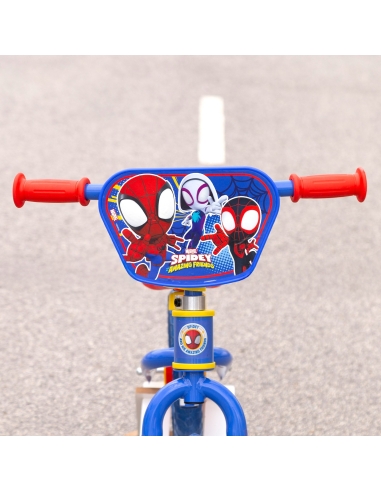 BICICLETA S/PEDAL SPIDEY&FRIENDS  (A)
