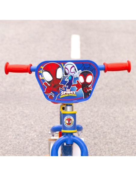 BICICLETA S/PEDAL SPIDEY&FRIENDS  (A)