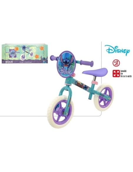 BICICLETA S/PEDAL STITCH (A)