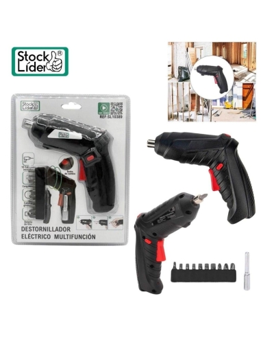 DESTORNILLADOR ELECTRICO SL10389