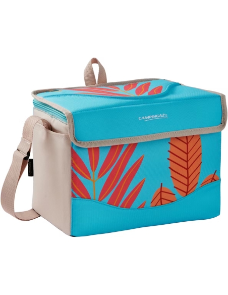 NEVERA FLEXIBLE PLEGABLE MINIMAXI 9L. ETHNIC CAMPINGAZ