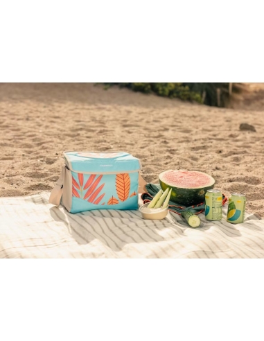 NEVERA FLEXIBLE PLEGABLE MINIMAXI 9L. ETHNIC CAMPINGAZ