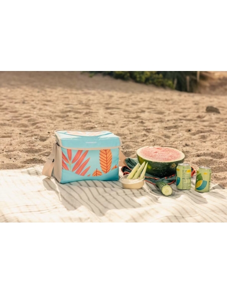 NEVERA FLEXIBLE PLEGABLE MINIMAXI 9L. ETHNIC CAMPINGAZ