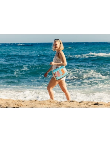 NEVERA FLEXIBLE PLEGABLE MINIMAXI 9L. ETHNIC CAMPINGAZ